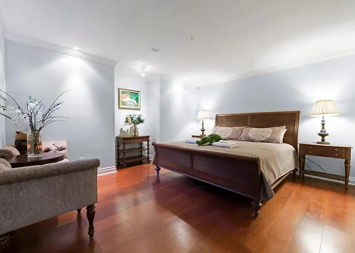 Luxury 1200 Squft 2Br Shaughnessy Suite Near Yvr & Dt