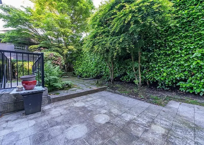 Luxury 1200 Squft 2Br Shaughnessy Suite Near Yvr & Dt